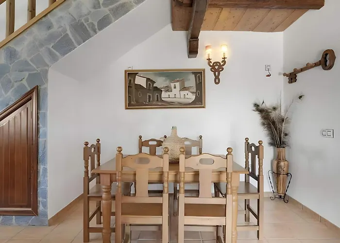 Casa El Pilaito Con Piscina Compartida Cerca De La Playa * Conil De La Frontera