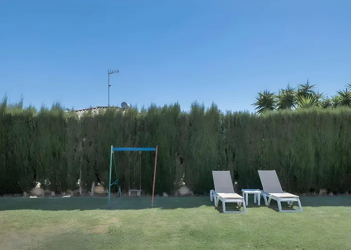 Casa El Pilaito Con Piscina Compartida Cerca De La Playa