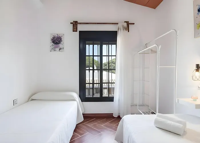 Casa El Pilaito Con Piscina Compartida Cerca De La Playa *