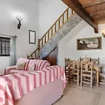 Casa El Pilaito Con Piscina Compartida Cerca De La Playa 펜션 *