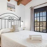 Casa El Pilaito Con Piscina Compartida Cerca De La Playa 펜션 *