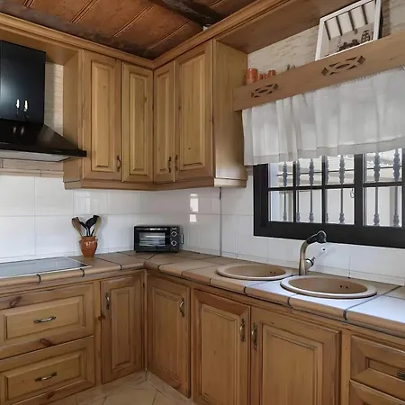 Casa El Pilaito Con Piscina Compartida Cerca De La Playa