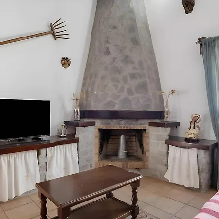 Semesterbostad Casa El Pilaito Con Piscina Compartida Cerca De La Playa Conil De La Frontera