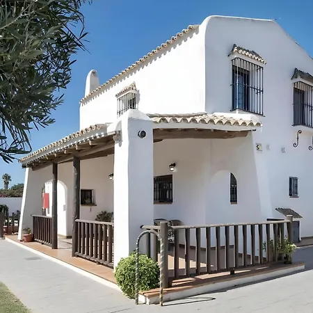Feriehus Casa El Pilaito Con Piscina Compartida Cerca De La Playa Conil De La Frontera