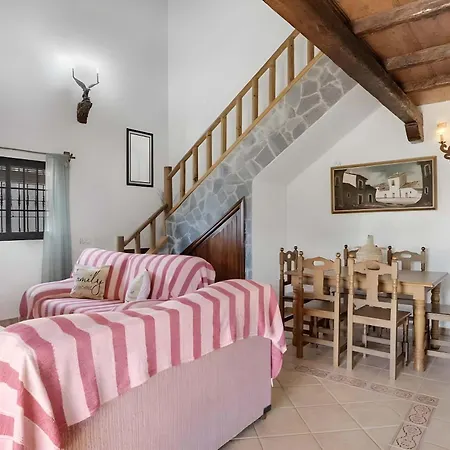 Casa El Pilaito Con Piscina Compartida Cerca De La Playa Feriehus *