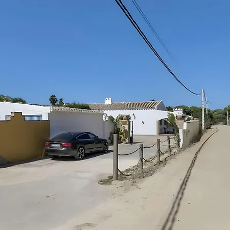 Casa El Pilaito Con Piscina Compartida Cerca De La Playa *
