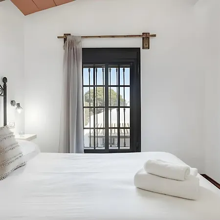 Casa El Pilaito Con Piscina Compartida Cerca De La Playa *