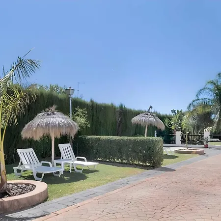 Casa El Pilaito Con Piscina Compartida Cerca De La Playa Conil De La Frontera