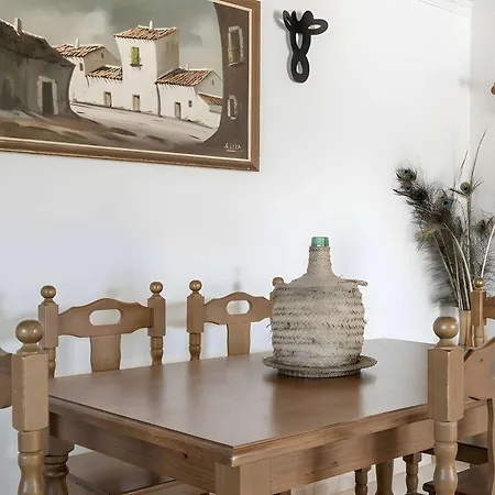 Casa El Pilaito Con Piscina Compartida Cerca De La Playa Сasa de vacaciones Conil De La Frontera