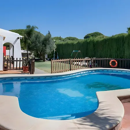 Casa El Pilaito Con Piscina Compartida Cerca De La Playa * Conil De La Frontera