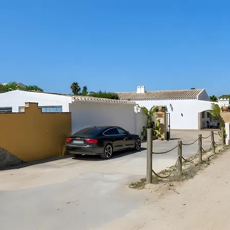 Casa El Pilaito Con Piscina Compartida Cerca De La Playa