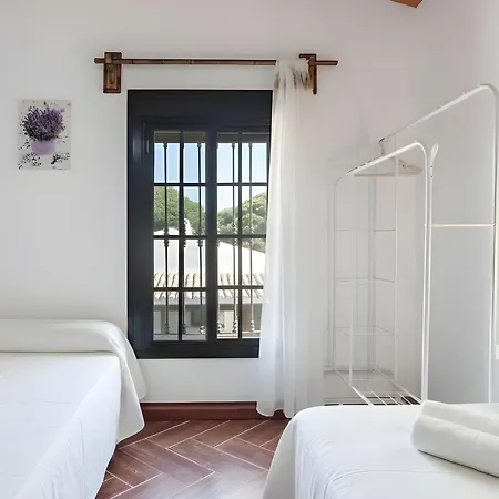 Сasa de vacaciones Casa El Pilaito Con Piscina Compartida Cerca De La Playa