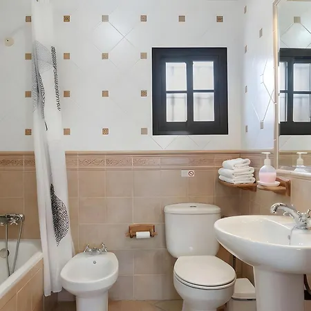 Casa El Pilaito Con Piscina Compartida Cerca De La Playa Сasa de vacaciones *