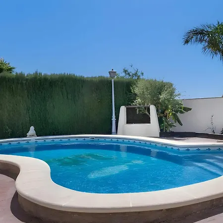 Casa El Pilaito Con Piscina Compartida Cerca De La Playa Сasa de vacaciones Conil De La Frontera