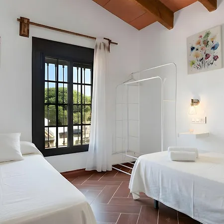 Сasa de vacaciones Casa El Pilaito Con Piscina Compartida Cerca De La Playa Conil De La Frontera