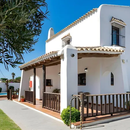 Casa El Pilaito Con Piscina Compartida Cerca De La Playa Сasa de vacaciones *