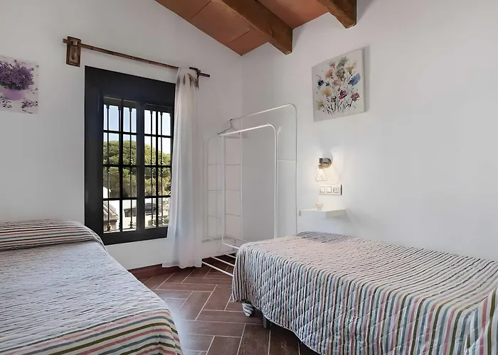 Casa El Pilaito Con Piscina Compartida Cerca De La Playa