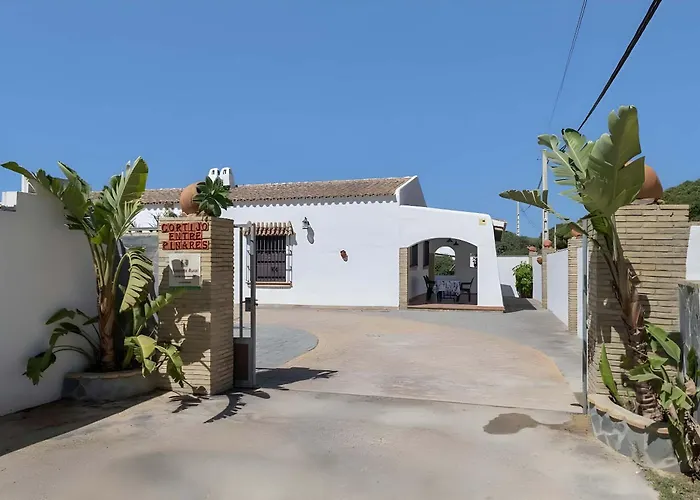 Casa El Pilaito Con Piscina Compartida Cerca De La Playa