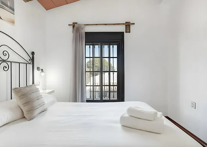 Casa El Pilaito Con Piscina Compartida Cerca De La Playa *