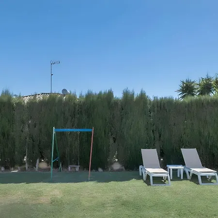Casa El Pilaito Con Piscina Compartida Cerca De La Playa
