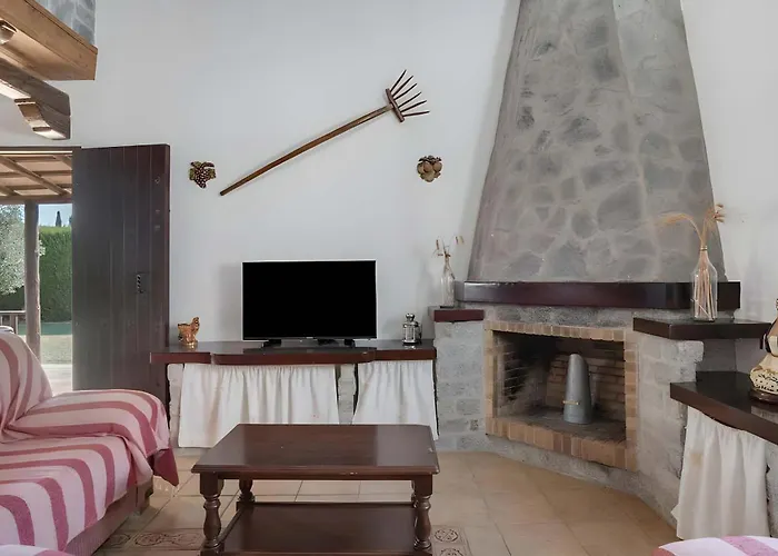 Casa El Pilaito Con Piscina Compartida Cerca De La Playa Кониль-де-ла-Фронтера