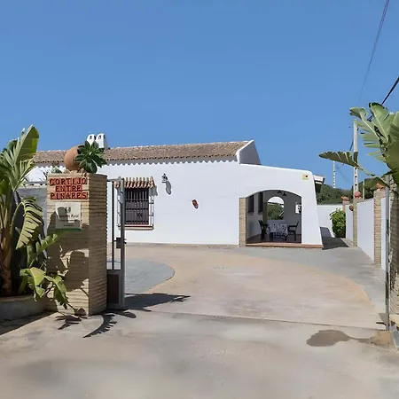 Casa El Pilaito Con Piscina Compartida Cerca De La Playa