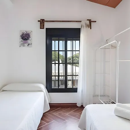 Casa El Pilaito Con Piscina Compartida Cerca De La Playa *